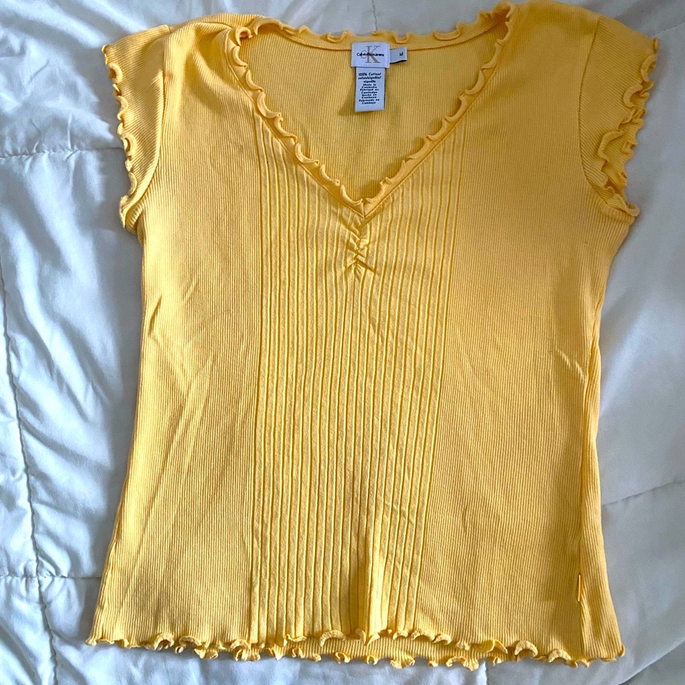 Calvin Klein tshirt